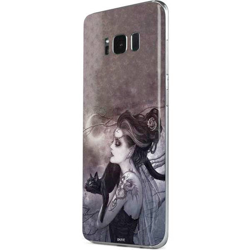 Alchemy Minnaloushe Moon Galaxy S8 Plus Skin